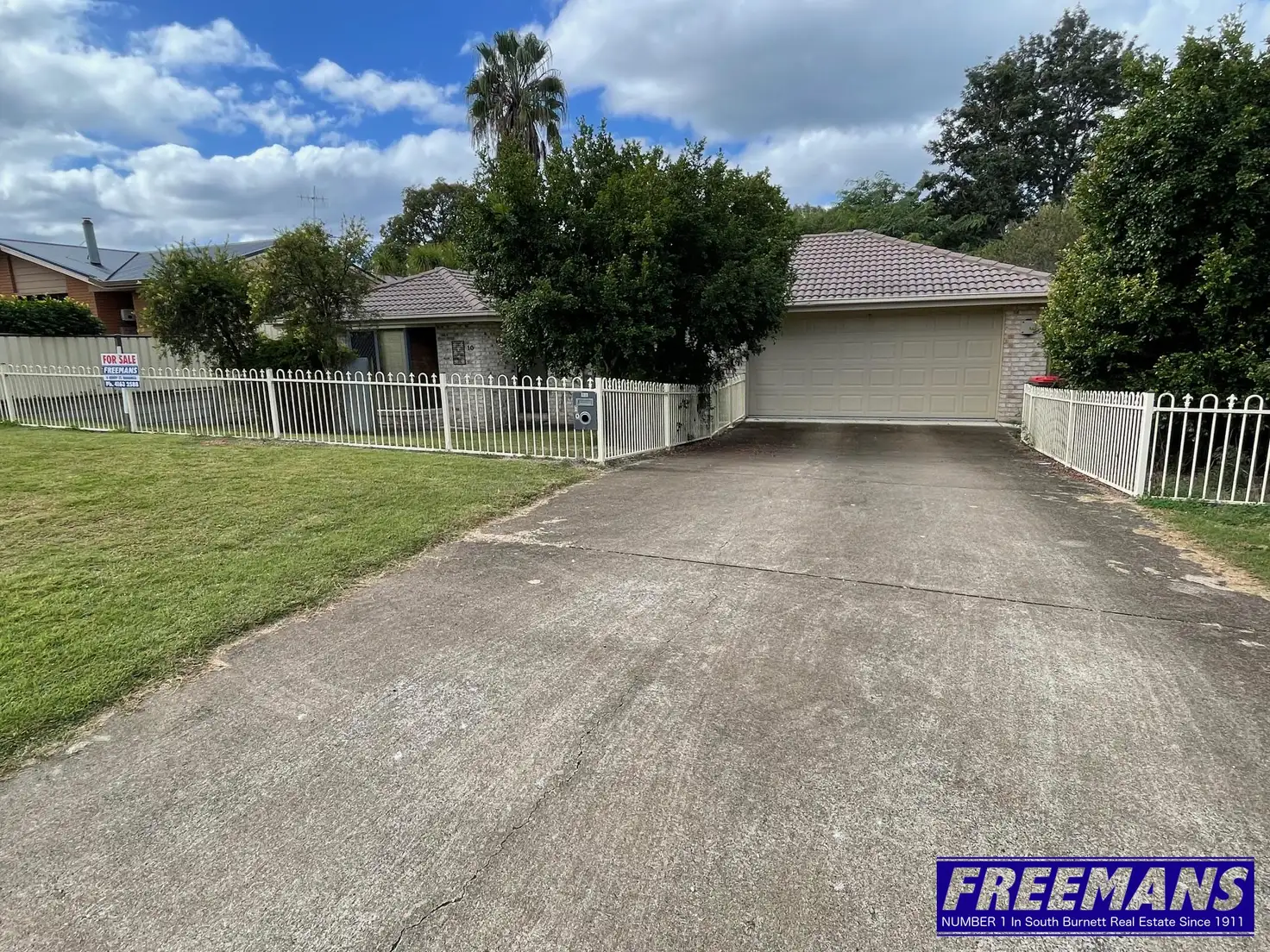 Main view of Homely house listing, 10 Conroy Street, Nanango QLD 4615