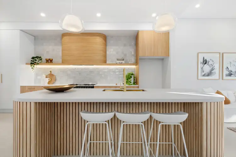 Fourth view of Homely semi-detached listing, 13A North West Arm Road, Gymea NSW 2227