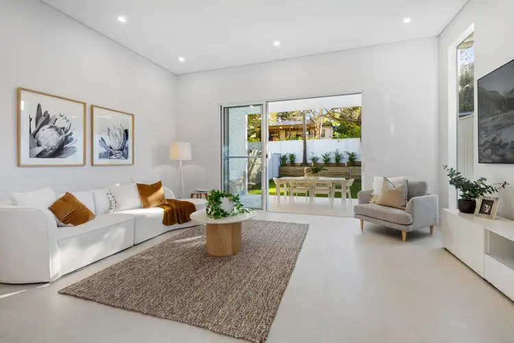 Sixth view of Homely semi-detached listing, 13A North West Arm Road, Gymea NSW 2227