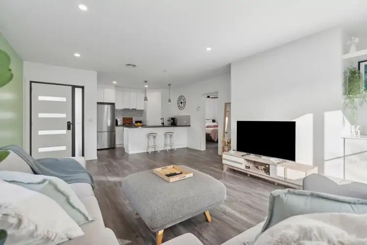 Second view of Homely house listing, 3/40 Patullos Road, Lara VIC 3212