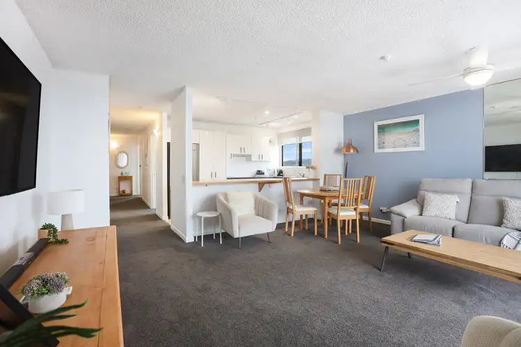 Fourth view of Homely apartment listing, 39/1941 Gold Coast Highway, Burleigh Heads QLD 4220
