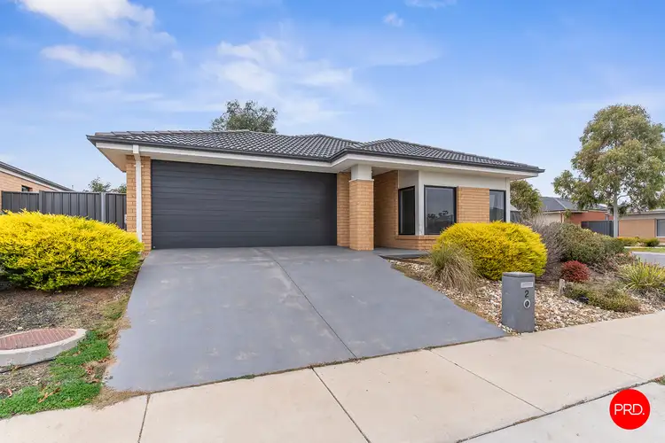 Main view of Homely house listing, 2 Lightwood Way, Jackass Flat VIC 3556