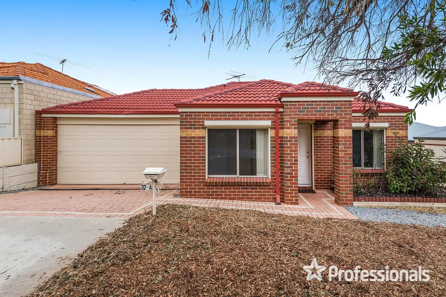 Main view of Homely villa listing, 32A Albourne Way, Balga WA 6061