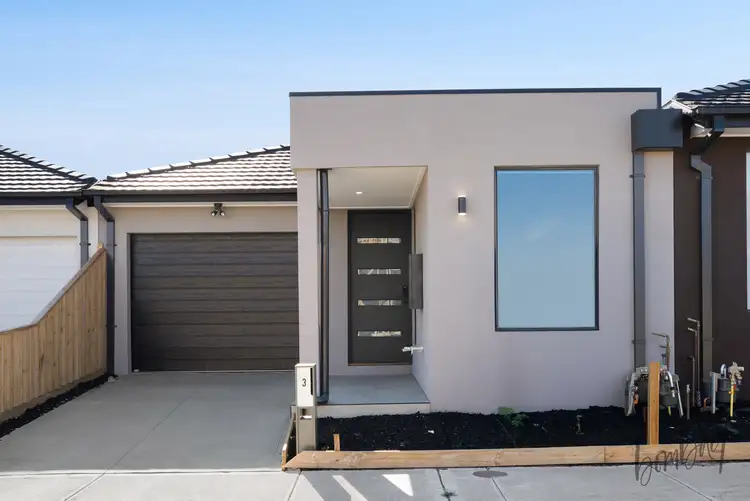 Main view of Homely house listing, 3 Prosecco Street, Wollert VIC 3750