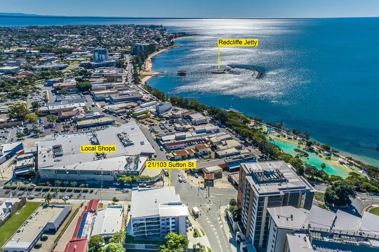 21/103 Sutton Street, Redcliffe QLD 4020