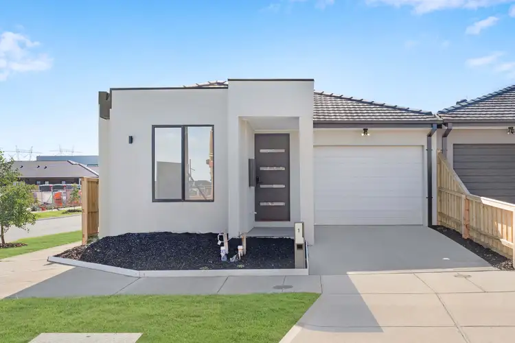 1 Prosecco Street, Wollert VIC 3750