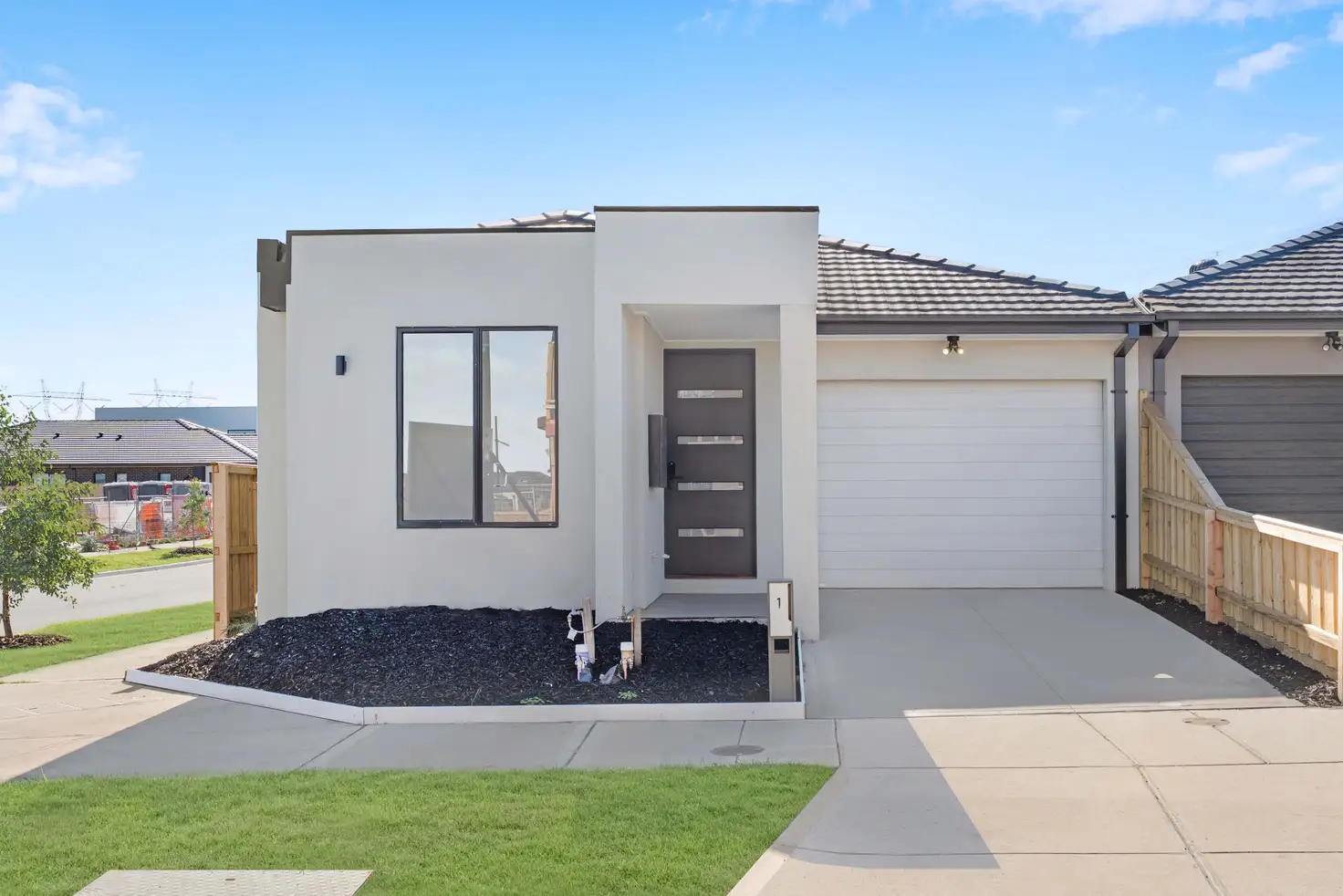 Main view of Homely house listing, 1 Prosecco Street, Wollert VIC 3750
