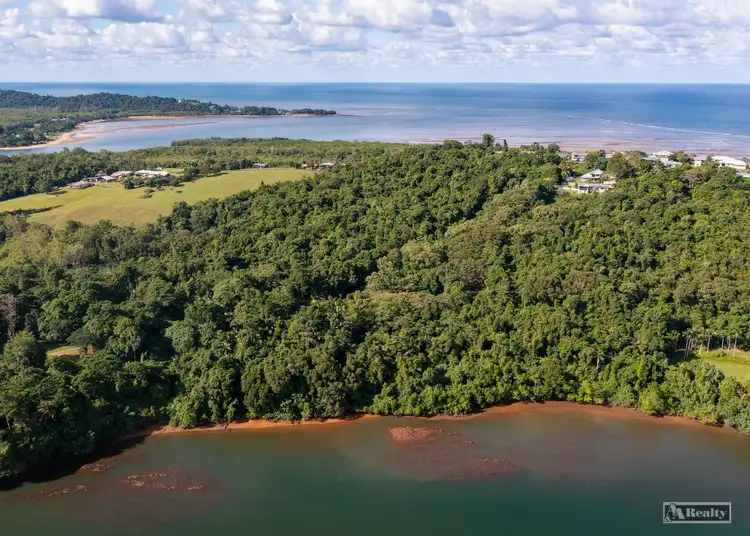 Third view of Homely land listing, 317 Coquette Point Road, Coquette Point QLD 4860