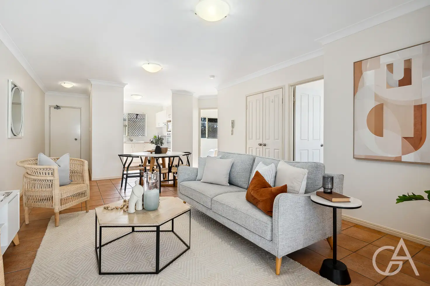 Main view of Homely apartment listing, 14/14 Le Geyt Street, Windsor QLD 4030