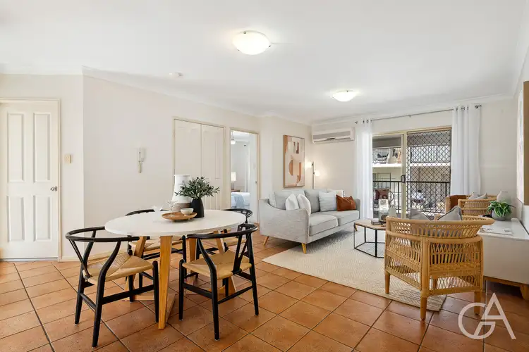 Second view of Homely apartment listing, 14/14 Le Geyt Street, Windsor QLD 4030