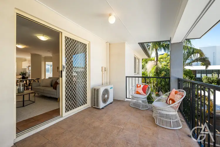 Fourth view of Homely apartment listing, 14/14 Le Geyt Street, Windsor QLD 4030