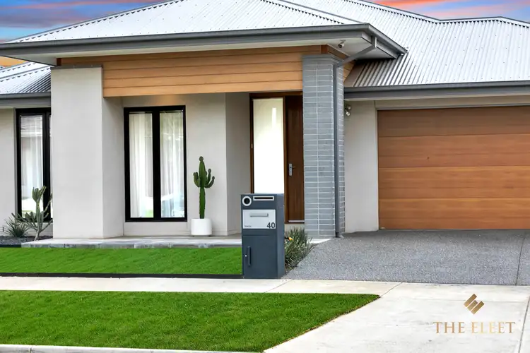 Second view of Homely house listing, 40 Europe Street, Truganina VIC 3029
