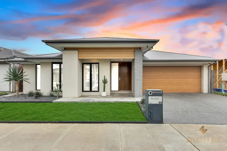 Third view of Homely house listing, 40 Europe Street, Truganina VIC 3029