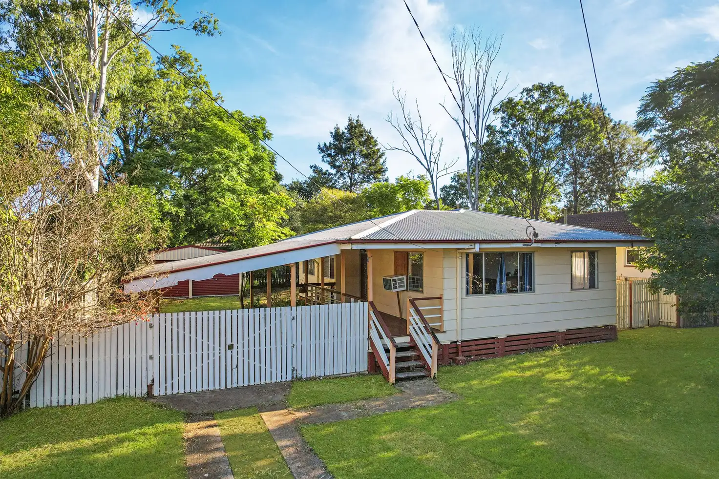 Main view of Homely house listing, 10 Eyre Street, Leichhardt QLD 4305