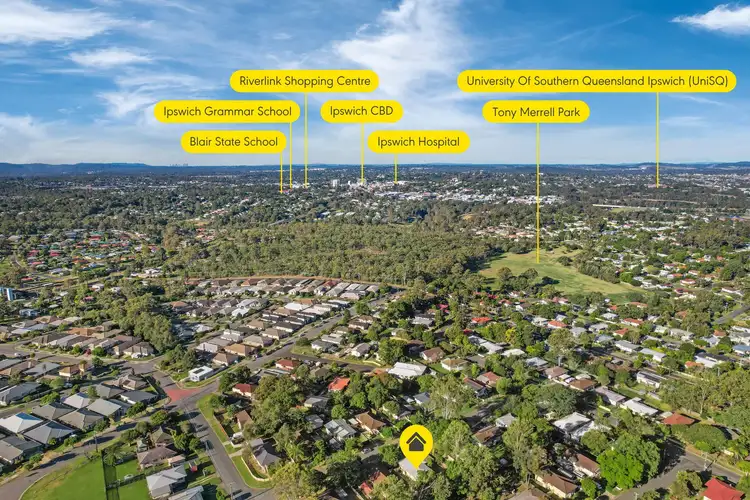 Fourth view of Homely house listing, 10 Eyre Street, Leichhardt QLD 4305