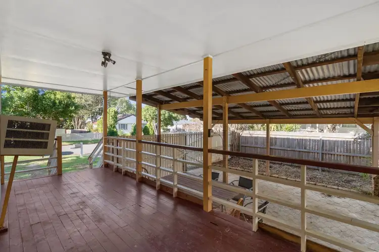 Fifth view of Homely house listing, 10 Eyre Street, Leichhardt QLD 4305