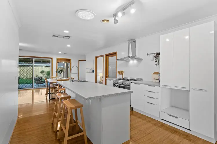Second view of Homely house listing, 9 Maclean Court, Seaford VIC 3198