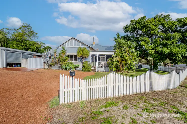 114 South Western Hwy, Waroona WA 6215