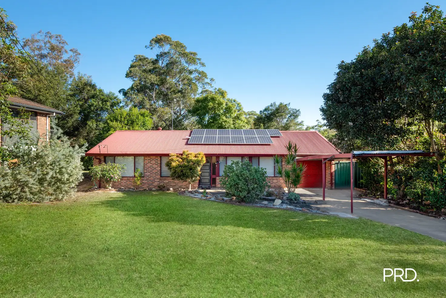 Main view of Homely house listing, 33 Thirteenth Street, Warragamba NSW 2752