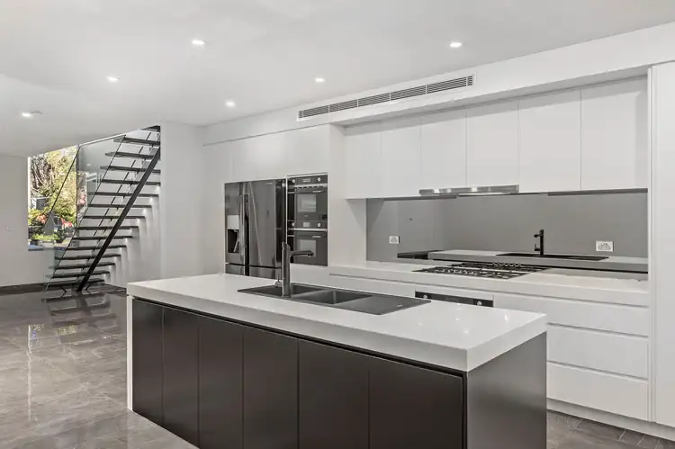 Third view of Homely semi-detached listing, 6A Archer Crescent, Bankstown NSW 2200