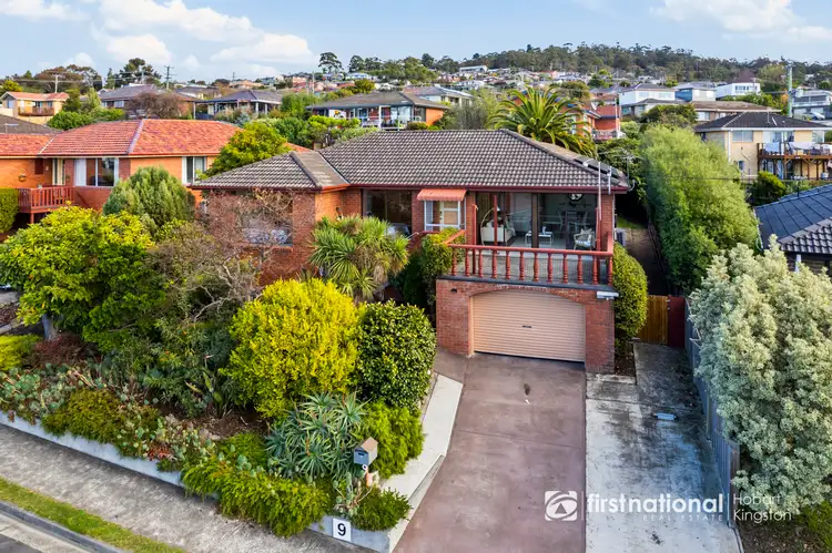 Main view of Homely house listing, 9 Moonya Drive, Kingston Beach TAS 7050