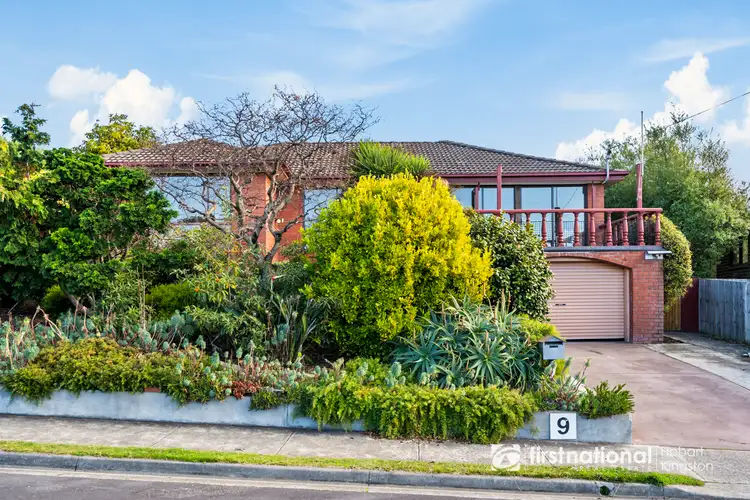 Fifth view of Homely house listing, 9 Moonya Drive, Kingston Beach TAS 7050