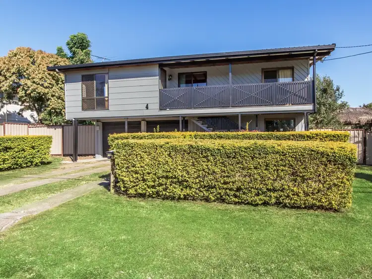 4 Stubbin Street, Bundamba QLD 4304