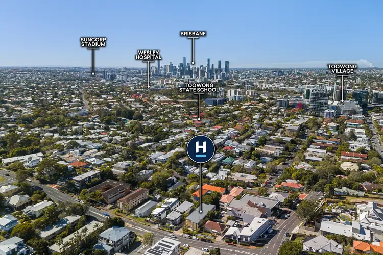 Sixth view of Homely unit listing, 6/56 Miskin Street, Toowong QLD 4066