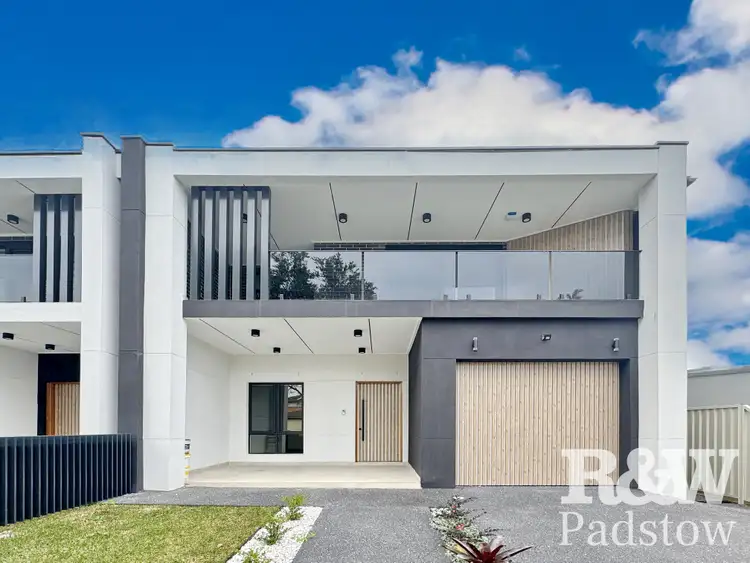 Main view of Homely semi-detached listing, 42a Hendy Avenue, Panania NSW 2213