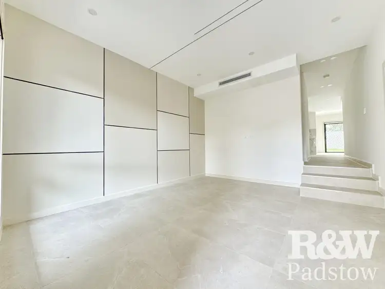 Second view of Homely semi-detached listing, 42a Hendy Avenue, Panania NSW 2213