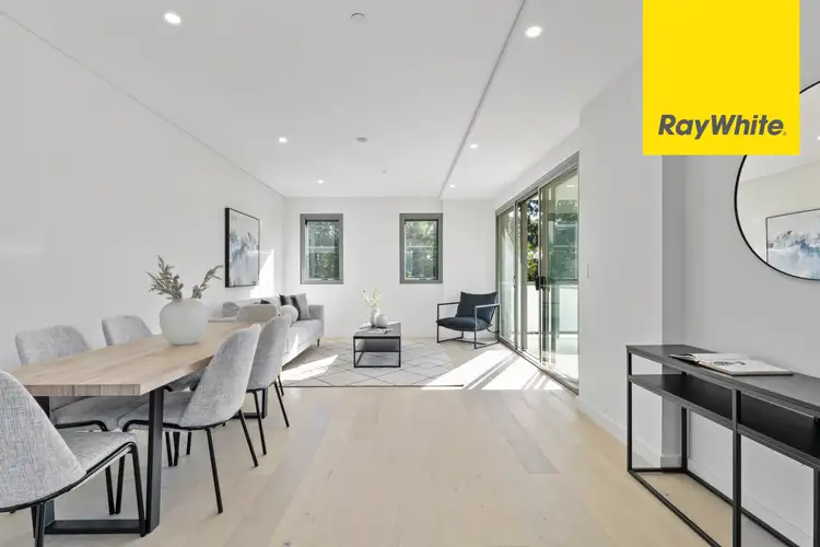 105/50 Pembroke Street, Epping NSW 2121