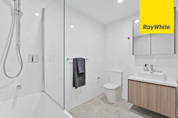 Third view of Homely apartment listing, 105/50 Pembroke Street, Epping NSW 2121