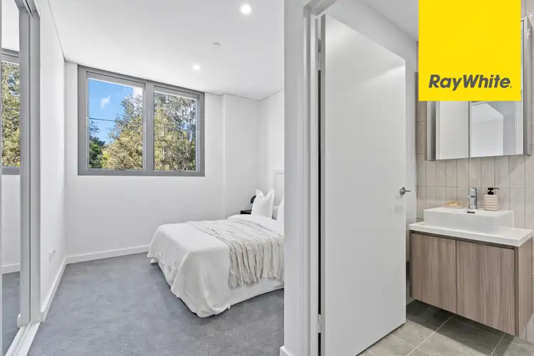 Fourth view of Homely apartment listing, 105/50 Pembroke Street, Epping NSW 2121