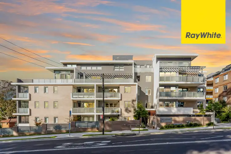 Sixth view of Homely apartment listing, 105/50 Pembroke Street, Epping NSW 2121