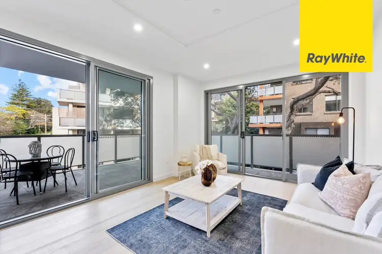 Main view of Homely apartment listing, Brand / New 1 Bedroom Apartment, Epping NSW 2121