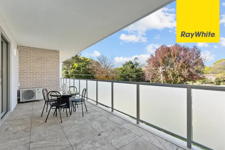 Second view of Homely apartment listing, Brand / New 1 Bedroom Apartment, Epping NSW 2121