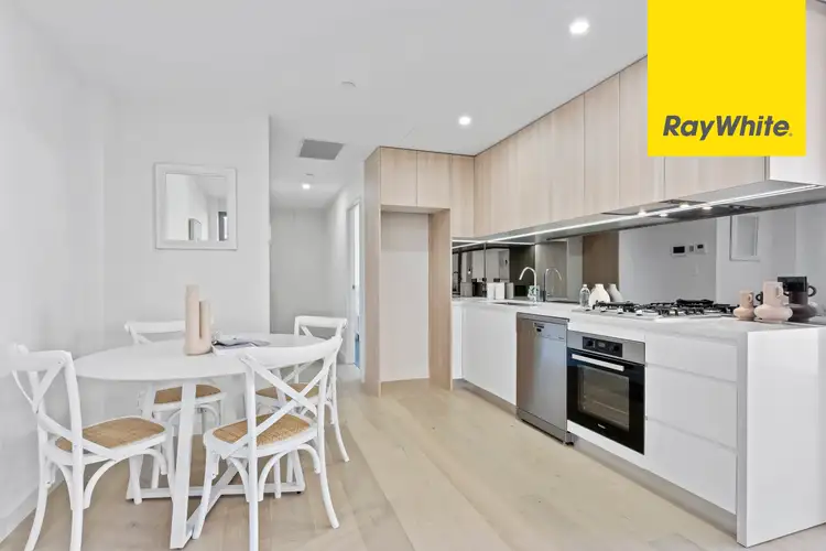 Third view of Homely apartment listing, Brand / New 1 Bedroom Apartment, Epping NSW 2121