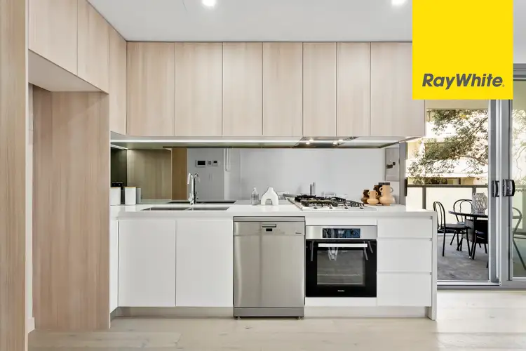 Fourth view of Homely apartment listing, Brand / New 1 Bedroom Apartment, Epping NSW 2121