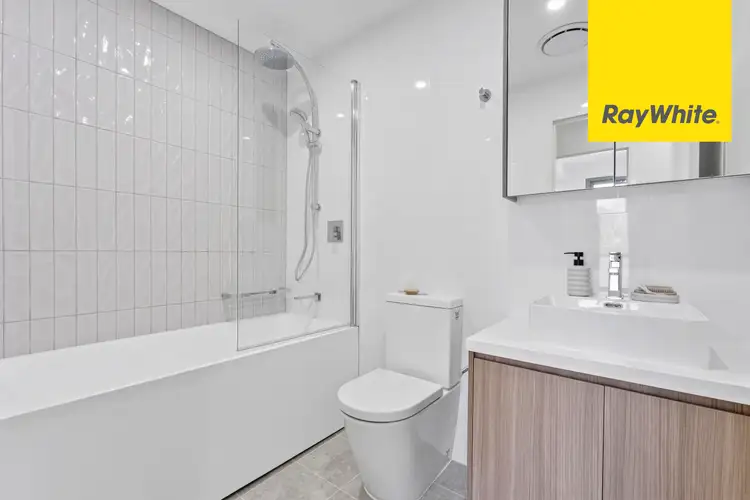 Fifth view of Homely apartment listing, Brand / New 1 Bedroom Apartment, Epping NSW 2121