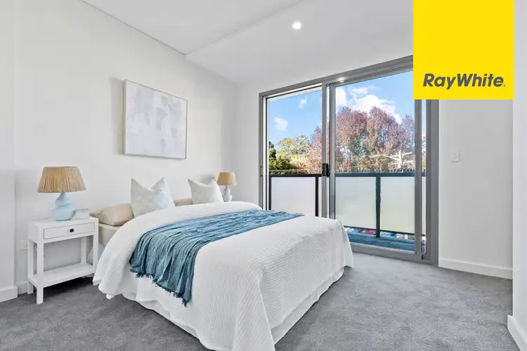 Sixth view of Homely apartment listing, Brand / New 1 Bedroom Apartment, Epping NSW 2121