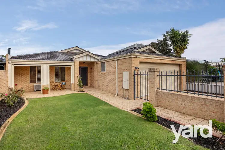 Second view of Homely house listing, 58 Holman Street, Alfred Cove WA 6154