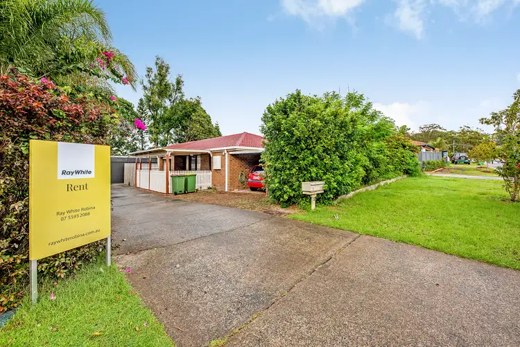 Main view of Homely semi-detached listing, 1/9 Robin Joy Close, Labrador QLD 4215