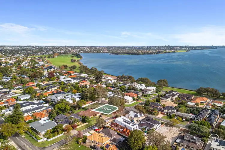 Main view of Homely land listing, 5 Collier Street, Applecross WA 6153