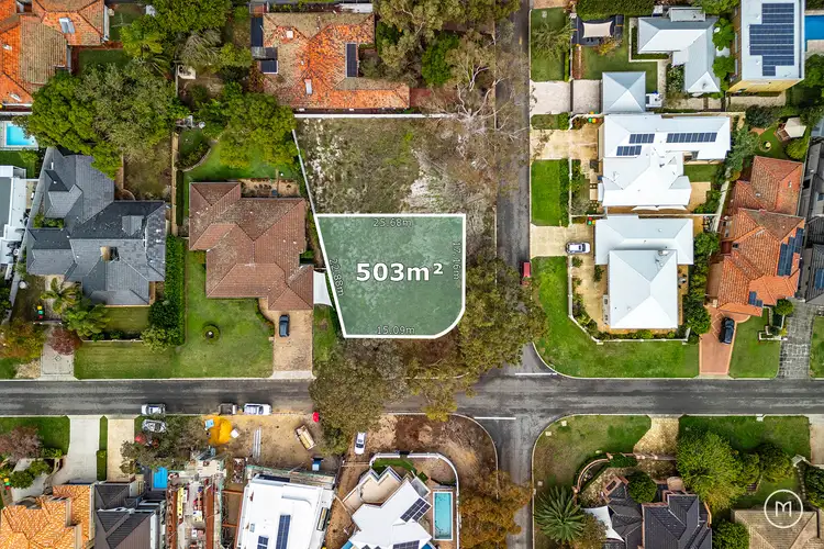 Second view of Homely land listing, 5 Collier Street, Applecross WA 6153