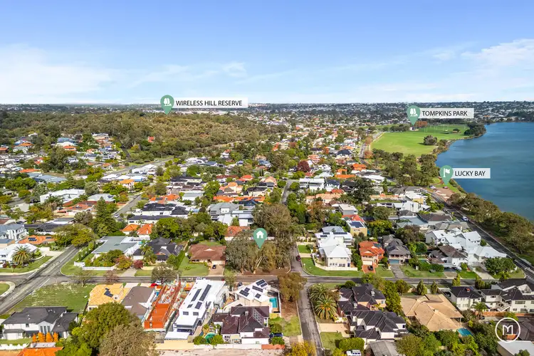 Fourth view of Homely land listing, 5 Collier Street, Applecross WA 6153