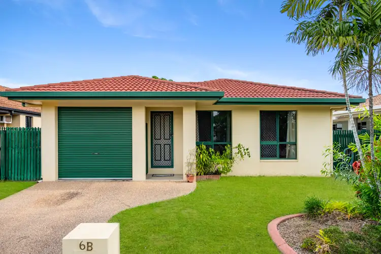 Second view of Homely house listing, 6B Bellamy Street, Rasmussen QLD 4815