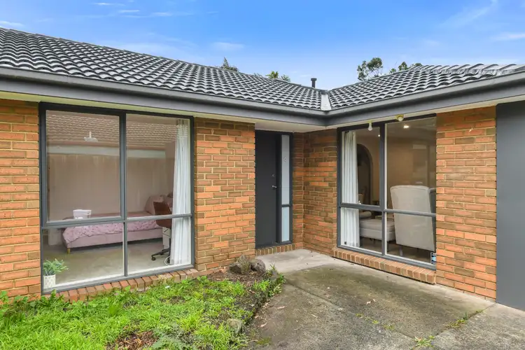 Second view of Homely house listing, 17 Blackwood Drive, Hampton Park VIC 3976