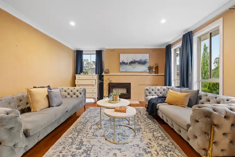 Second view of Homely house listing, 10 Applegum Crescent, Ferntree Gully VIC 3156