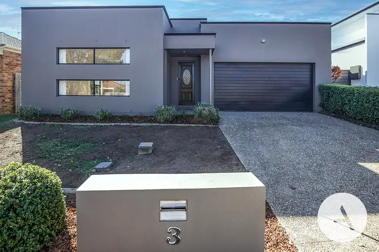 Third view of Homely house listing, 3 Gouldsmith Street, Dunlop ACT 2615