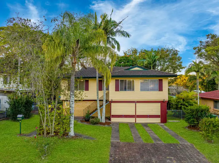 20 Macarthur Crescent, Slacks Creek QLD 4127